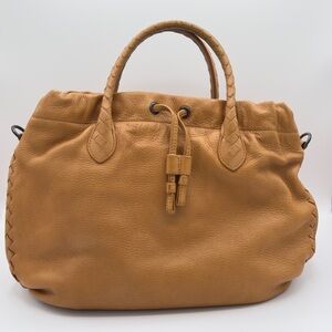 BOTTEGA VENTETA Intrecciato Leather 2 Way Shoulder Bag